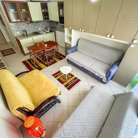 Апартаменты 1270 Дуррес